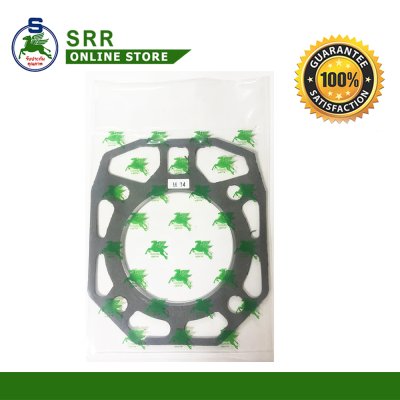 ปะเก็นฝาสูบ M14 = M16 ตราม้าบิน สำหรับเครื่อง MITSUBISHI