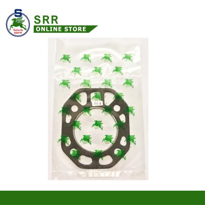 ปะเก็นฝาสูบ TH4 ตราม้าบิน สูบเดี่ยว สำหรับเครื่องยันม่าร์ TH4