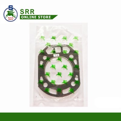 ฝาสูบ GA90-100 = ER65  ตรา JF สูบเดี่ยว สำหรับเครื่องคูโบต้า