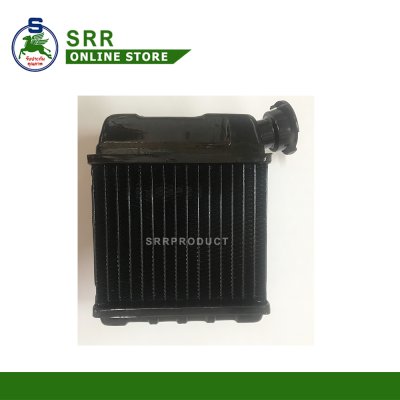 หม้อน้ำ D800-1000 รถไถนาเดินตาม สำหรับเครื่อง MITSUBISHI