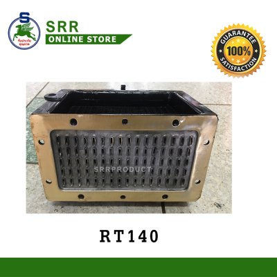 หม้อน้ำ RT100-120-140 รถไถนาเดินตาม สำหรับเครื่อง KUBOTA