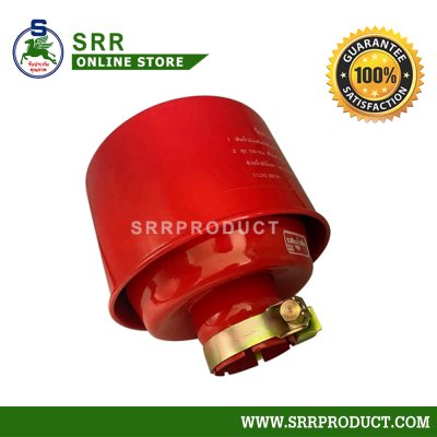 หม้อกรองอากาศ GA80 / ER50 พร้อม ไส้กรองอากาศ ครบชุด ตราม้าบิน สำหรับเครื่อง KUBOTA