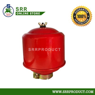 หม้อกรองอากาศ GA80 / ER50 พร้อม ไส้กรองอากาศ ครบชุด ตราม้าบิน สำหรับเครื่อง KUBOTA