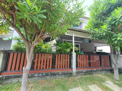 บ้านเดี่ยว : Casa Presto Rama 2 หมู่บ้านคาซ่า เพรสโต้