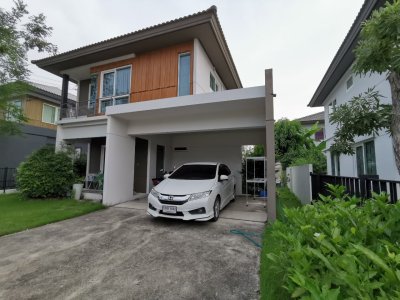 บ้านเดี่ยว : บ้านพฤกษ์ลดา ประชาอุทิศ 90 บ้านเดี่ยว : บ้านพฤกษ์ลดา ประชาอุทิศ 90