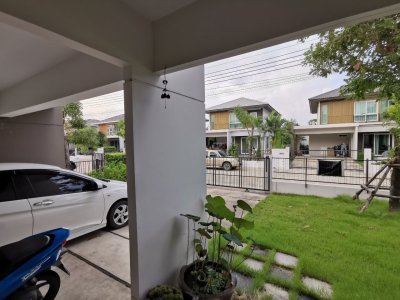 บ้านเดี่ยว : บ้านพฤกษ์ลดา ประชาอุทิศ 90 บ้านเดี่ยว : บ้านพฤกษ์ลดา ประชาอุทิศ 90