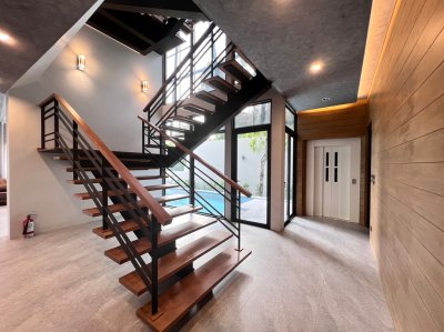 บ้านเดี่ยว : สาริน ปาร์ค บ้านเดี่ยว : สาริน ปาร์ค