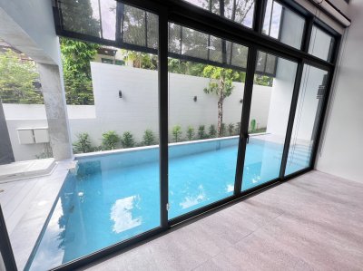 บ้านเดี่ยว : สาริน ปาร์ค บ้านเดี่ยว : สาริน ปาร์ค