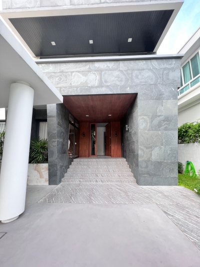 บ้านเดี่ยว : สาริน ปาร์ค บ้านเดี่ยว : สาริน ปาร์ค