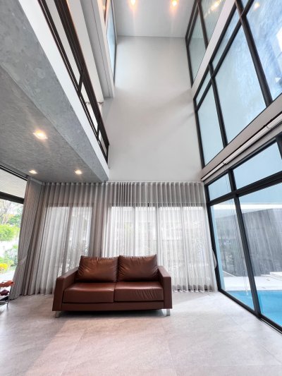 บ้านเดี่ยว : สาริน ปาร์ค บ้านเดี่ยว : สาริน ปาร์ค