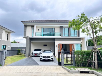 บ้านเดี่ยว : The City ราชพฤกษ์-สวนผัก บ้านเดี่ยว : The City ราชพฤกษ์-สวนผัก