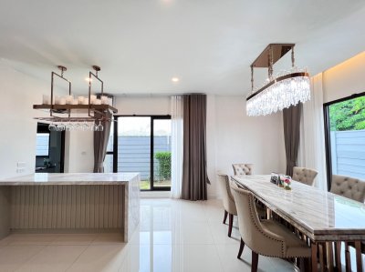 บ้านเดี่ยว : The City ราชพฤกษ์-สวนผัก บ้านเดี่ยว : The City ราชพฤกษ์-สวนผัก