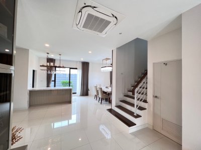 บ้านเดี่ยว : The City ราชพฤกษ์-สวนผัก บ้านเดี่ยว : The City ราชพฤกษ์-สวนผัก
