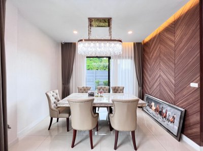 บ้านเดี่ยว : The City ราชพฤกษ์-สวนผัก บ้านเดี่ยว : The City ราชพฤกษ์-สวนผัก