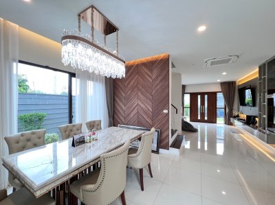 บ้านเดี่ยว : The City ราชพฤกษ์-สวนผัก บ้านเดี่ยว : The City ราชพฤกษ์-สวนผัก