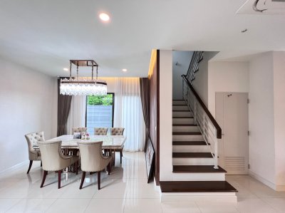 บ้านเดี่ยว : The City ราชพฤกษ์-สวนผัก บ้านเดี่ยว : The City ราชพฤกษ์-สวนผัก