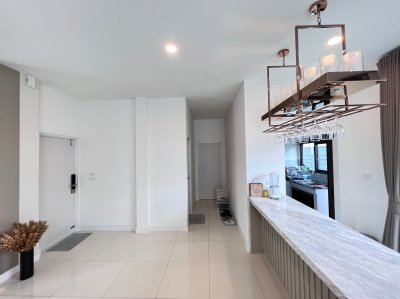 บ้านเดี่ยว : The City ราชพฤกษ์-สวนผัก บ้านเดี่ยว : The City ราชพฤกษ์-สวนผัก
