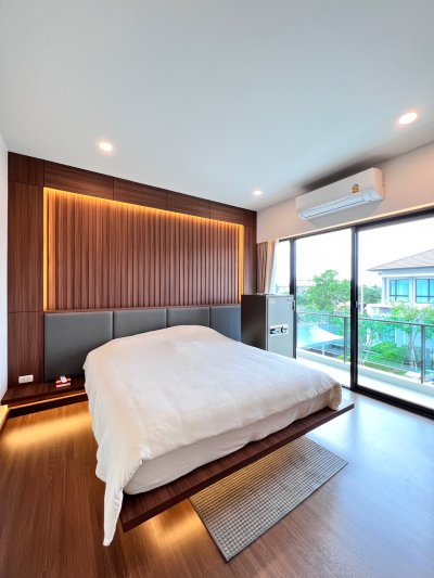 บ้านเดี่ยว : The City ราชพฤกษ์-สวนผัก บ้านเดี่ยว : The City ราชพฤกษ์-สวนผัก