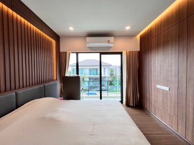 บ้านเดี่ยว : The City ราชพฤกษ์-สวนผัก บ้านเดี่ยว : The City ราชพฤกษ์-สวนผัก