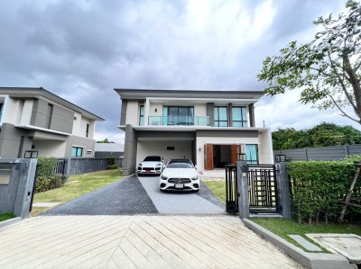 บ้านเดี่ยว : The City ราชพฤกษ์-สวนผัก บ้านเดี่ยว : The City ราชพฤกษ์-สวนผัก