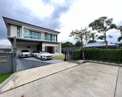 บ้านเดี่ยว : The City ราชพฤกษ์-สวนผัก บ้านเดี่ยว : The City ราชพฤกษ์-สวนผัก