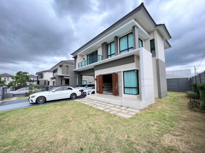 บ้านเดี่ยว : The City ราชพฤกษ์-สวนผัก บ้านเดี่ยว : The City ราชพฤกษ์-สวนผัก