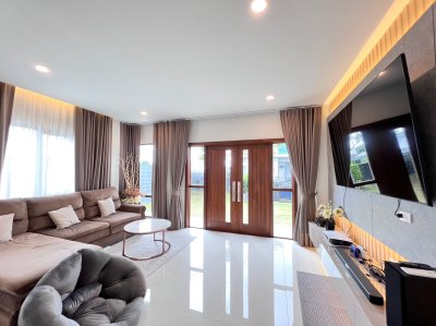 บ้านเดี่ยว : The City ราชพฤกษ์-สวนผัก บ้านเดี่ยว : The City ราชพฤกษ์-สวนผัก