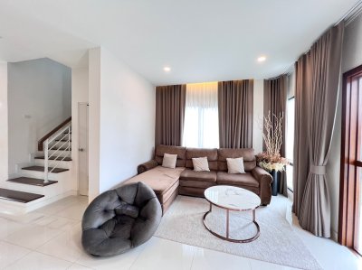 บ้านเดี่ยว : The City ราชพฤกษ์-สวนผัก บ้านเดี่ยว : The City ราชพฤกษ์-สวนผัก