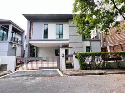 บ้านเดี่ยว : Zerene บ้านซีรีน กัลปพฤกษ์