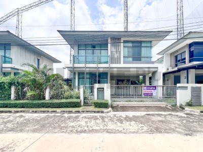 บ้านเดี่ยว เศรฐสิริ เลียบคลองประปา ประชาชื่น บ้านเดี่ยว เมืองทอง