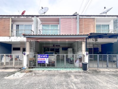 ทาวน์โฮม เดอะทรัสต์ทาวน์ (The Trust Tow Ratchaphruek)ราชพฤกษ์ รัตนาธิเบศร์