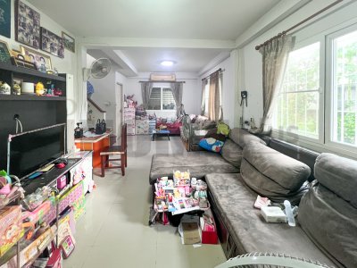 บ้านแฝด ศุภาลัยวิลล์ ปทุมธานีสายใน