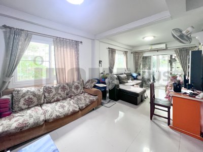 บ้านแฝด ศุภาลัยวิลล์ ปทุมธานีสายใน