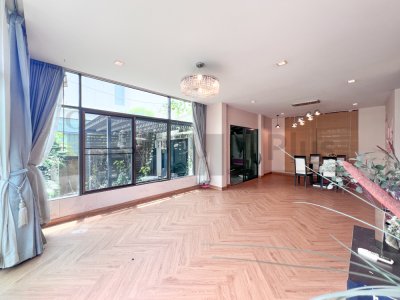 บ้านเดี่ยว เศรฐสิริ เลียบคลองประปา ประชาชื่น บ้านเดี่ยว เมืองทอง