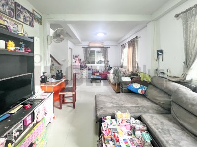 บ้านแฝด ศุภาลัยวิลล์ ปทุมธานีสายใน