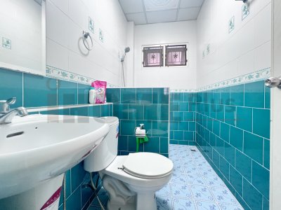 บ้านเดี่ยว เฟื่องสุข2 ถนนกาญจนาภิเษก ลำโพ จังหวัดนนทบุรี