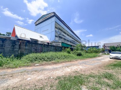 ขายที่ดิน ปากน้ำ สมุทรปราการ 6 ไร่ 3 งาน 40 ตร.ว. (สุขุมวิท8)