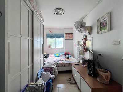 บ้านเดี่ยวศุภาลัย วิลล์ ศรีสมาน-ปทุมธานี(สายใน)  หลังมุมติดสวน