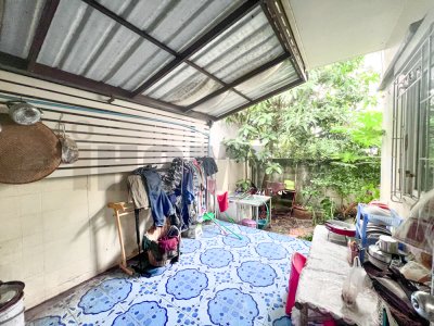บ้านแฝด ศุภาลัยวิลล์ ปทุมธานีสายใน