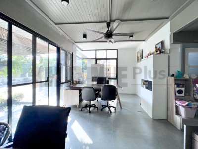 บ้านเดี่ยว หมู่บ้าน สถาพร รังสิตคลอง 3 โครงการติดถนนใหญ่ ติดโลตัสคลอง3