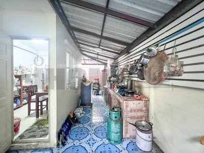 บ้านแฝด ศุภาลัยวิลล์ ปทุมธานีสายใน