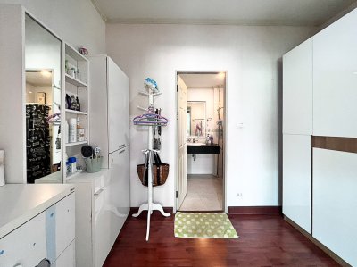 บ้านเดี่ยวศุภาลัย วิลล์ ศรีสมาน-ปทุมธานี(สายใน)  หลังมุมติดสวน