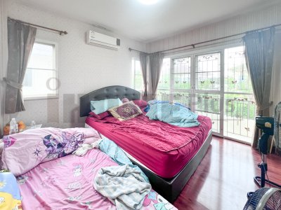 บ้านแฝด ศุภาลัยวิลล์ ปทุมธานีสายใน