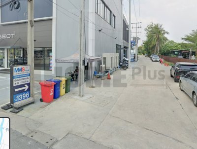 เช่าทีดินถม ใกล้วงเวียนพระราม5 นครอินทร์ เนื้อที่ 388 ตร.ว.