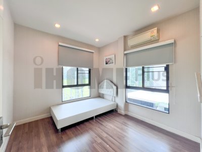 บ้านเดี่ยว เศรฐสิริ เลียบคลองประปา ประชาชื่น บ้านเดี่ยว เมืองทอง