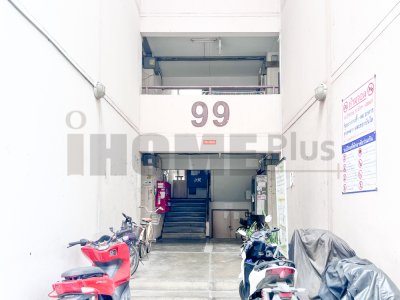 อาคารชุด เอื้ออาทร วัดกู้2 ตึก 99 ชั้น3