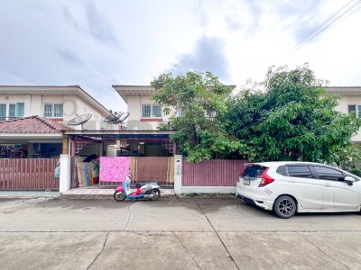บ้านแฝด ศุภาลัยวิลล์ ปทุมธานีสายใน