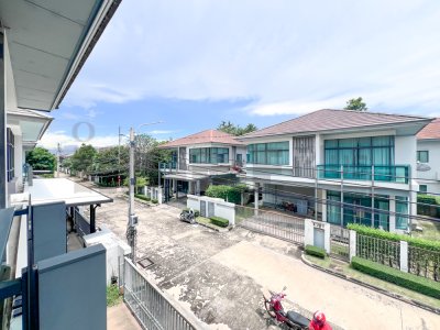 บ้านเดี่ยว เศรฐสิริ เลียบคลองประปา ประชาชื่น บ้านเดี่ยว เมืองทอง