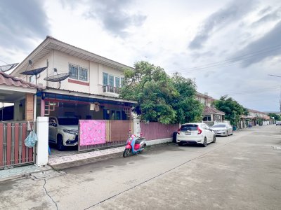 บ้านแฝด ศุภาลัยวิลล์ ปทุมธานีสายใน