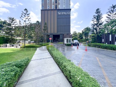 คอนโดศุภาลัย ลอฟท์ สาทร ราชพฤกษ์ Supalai Loft Sathorn - Ratchaphruek